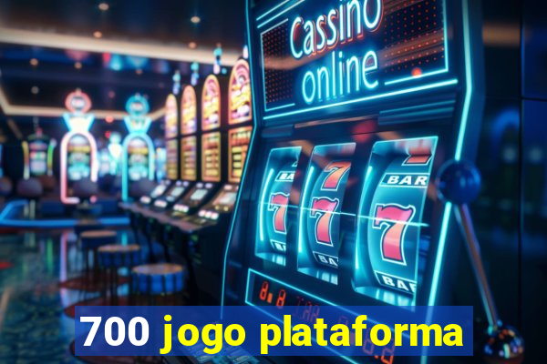 700 jogo plataforma